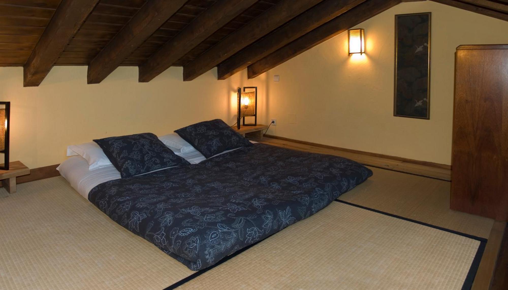 Saika Rural Apartment Manjiron Luaran gambar