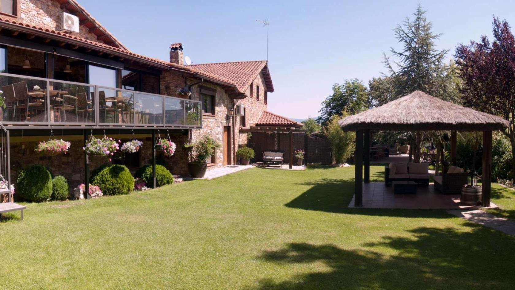 Saika Rural Apartment Manjiron Luaran gambar